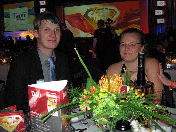 Krone Sport Gala 2008 - 