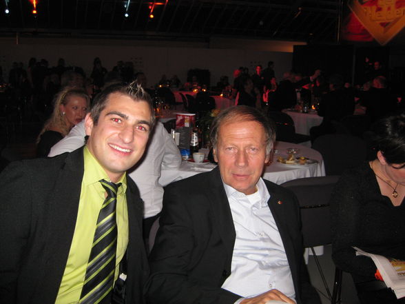 Krone Sport Gala 2008 - 