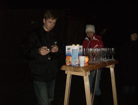 Silvester 2009 - 