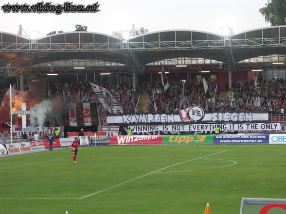 LASK:Wr.Neustadt 4:2 - 