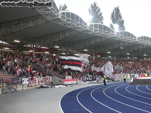 LASK:Wr.Neustadt 4:2 - 