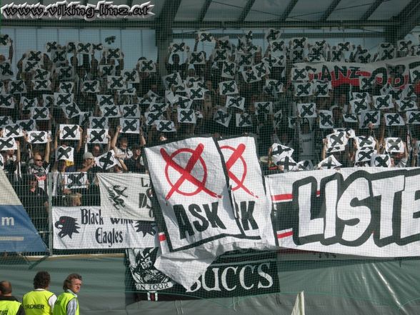 Ried:LASK 5:2 - 