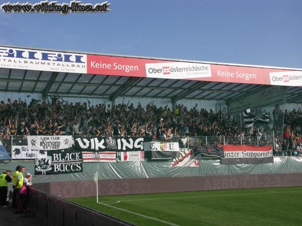 Ried:LASK 5:2 - 