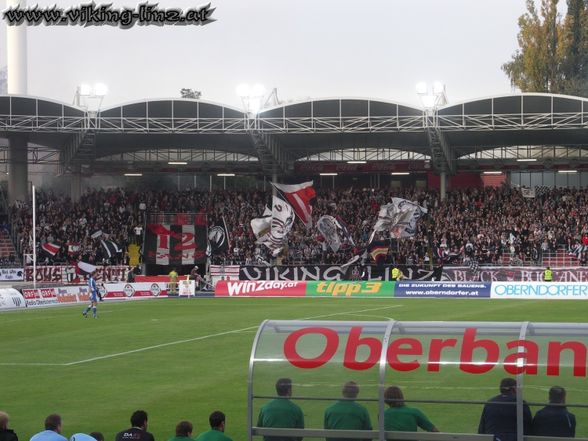 LASK:Ried 2:2 - 