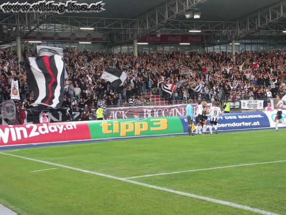 LASK:Ried 2:2 - 