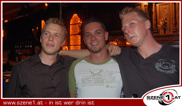 Friends & Fortgehen - 