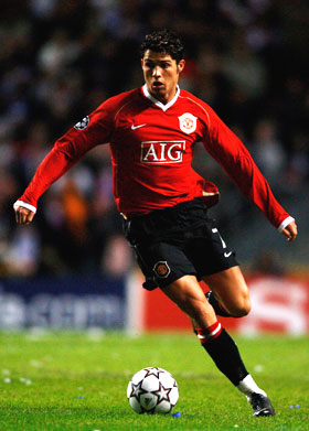 Cristiano Ronaldo - 