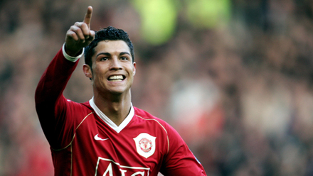 Cristiano Ronaldo - 