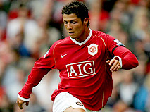 Cristiano Ronaldo - 