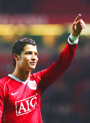 Cristiano Ronaldo - 