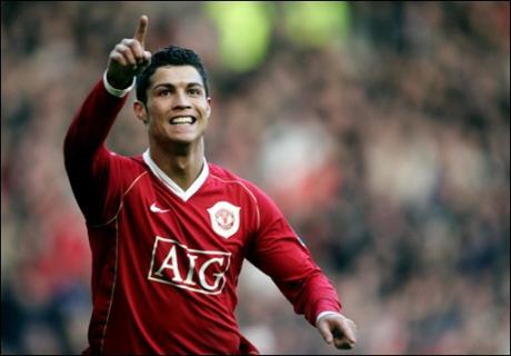 Cristiano Ronaldo - 