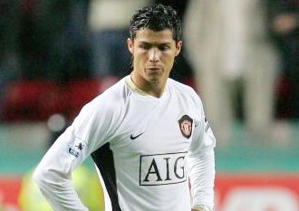 Cristiano Ronaldo - 