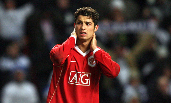 Cristiano Ronaldo - 