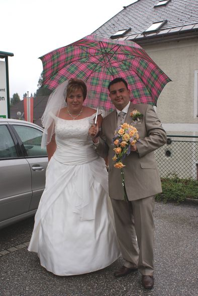 Unsere Hochzeit - 