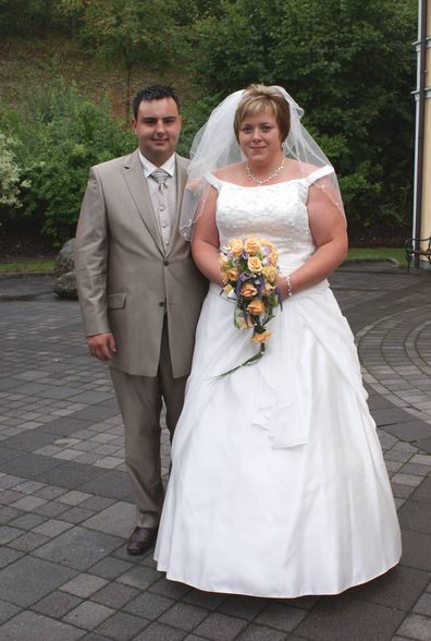 Unsere Hochzeit - 