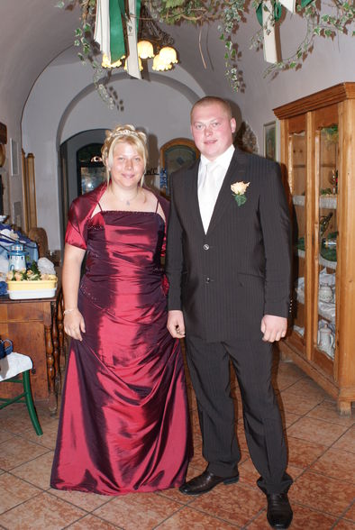 Unsere Hochzeit - 