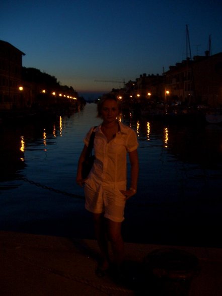 Grado & Triest Juli 2007 - 