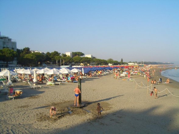 Grado & Triest Juli 2007 - 