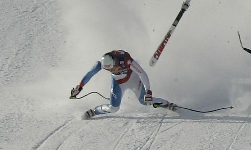 protale ski stürze - 