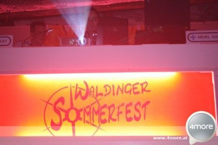 Sommerfest Walding - 