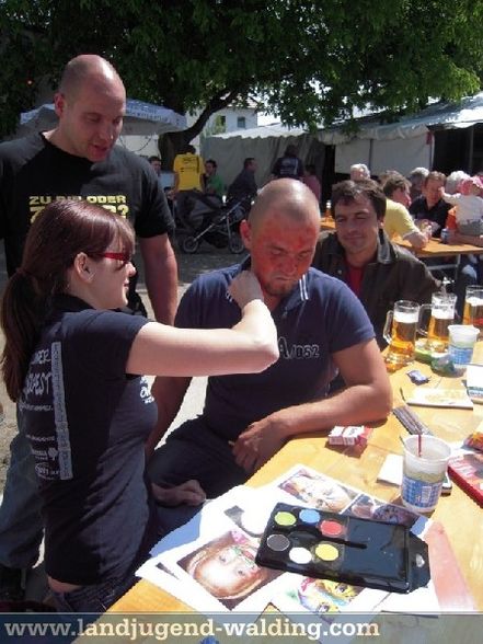 Sommerfest Walding - 