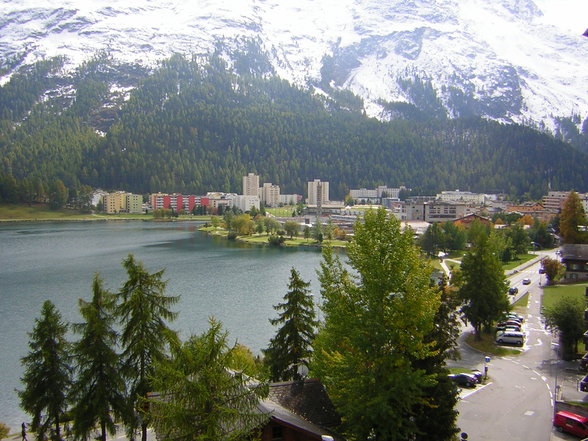 Urlaub mit Fortis in Bever/st. Moritz - 