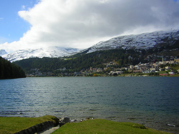 Urlaub mit Fortis in Bever/st. Moritz - 