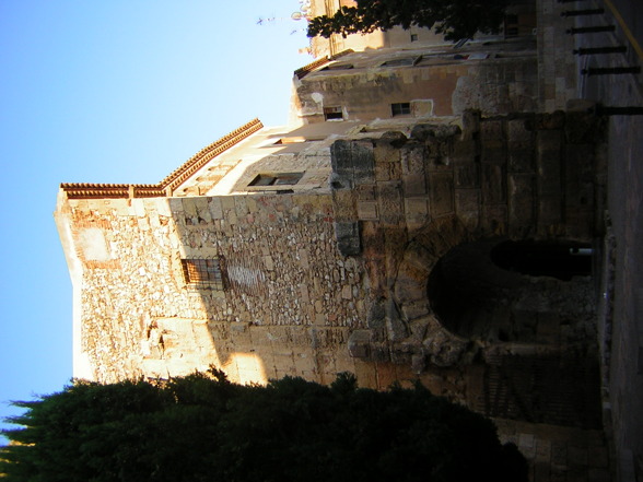 Ich in Tarragona - 