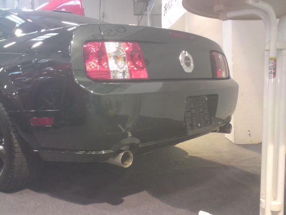 PS-Show Wels 2009 - 