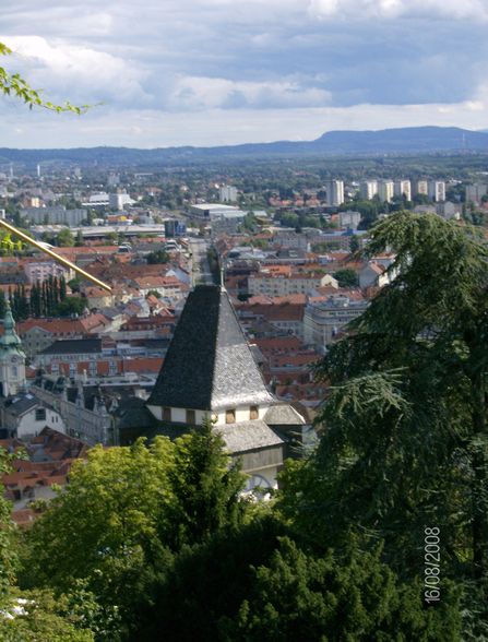 In meiner Heimat Graz - 