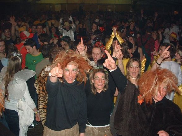 Karneval in Köln - 