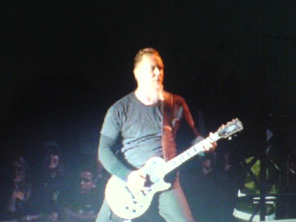 Metallica 5.7.2007 - 