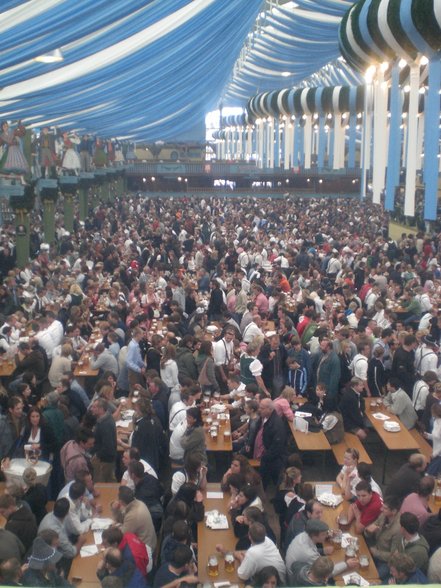 Oktoberfest München 2007 - 