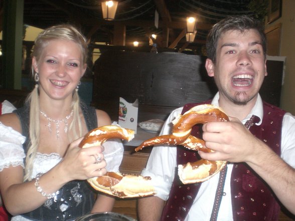 Oktoberfest München 2007 - 