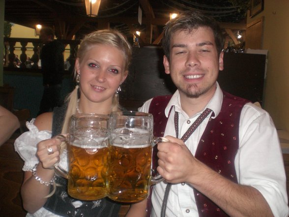 Oktoberfest München 2007 - 