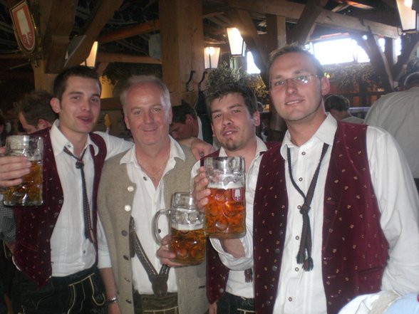 Oktoberfest München 2007 - 