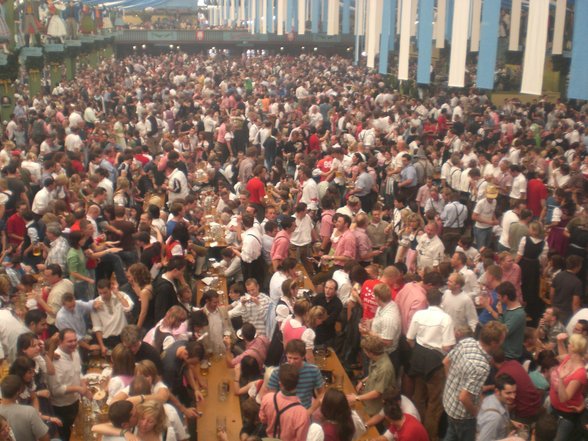 Oktoberfest München 2007 - 