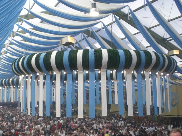 Oktoberfest München 2007 - 