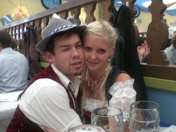 Oktoberfest München 2007 - 