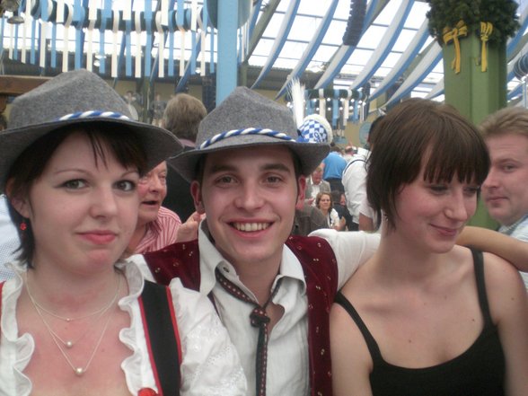 Oktoberfest München 2007 - 