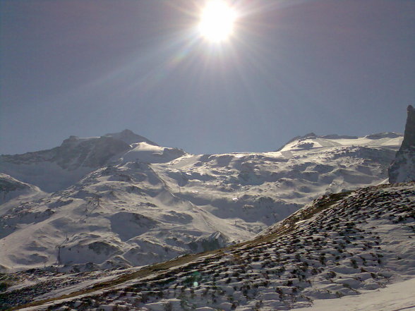 Schilehrer 2007 Hintertux - 