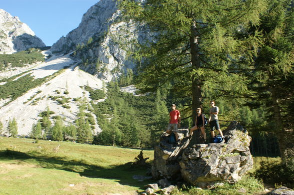 Großer Pyhrgas (2244 m) - 