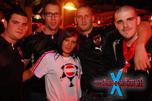 partyfotos und gute freunde - 