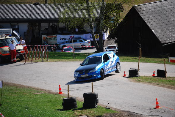 Bergslalom Hollenstein - 