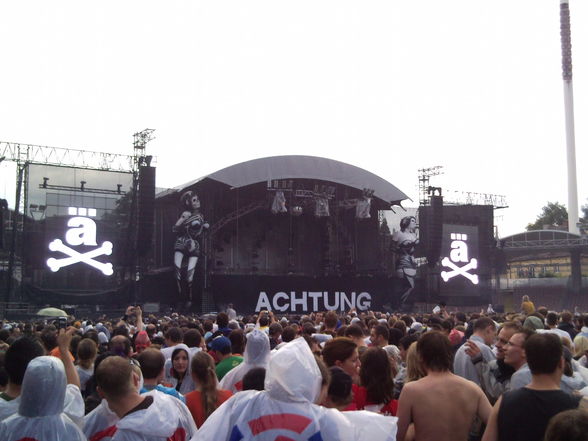 Ärzte Konzert - 4.7.2009 - 