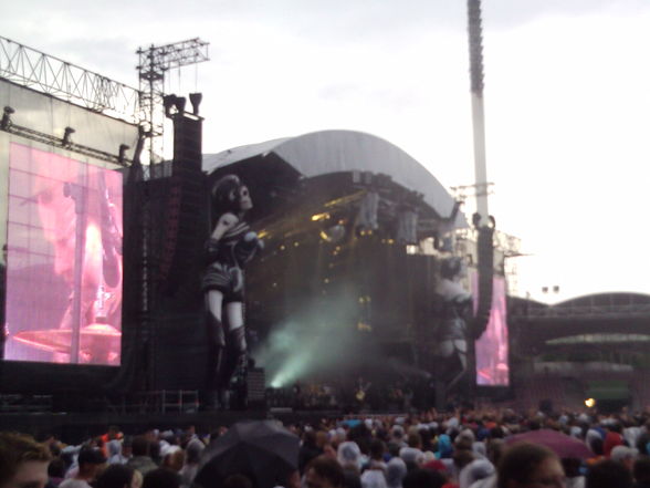 Ärzte Konzert - 4.7.2009 - 