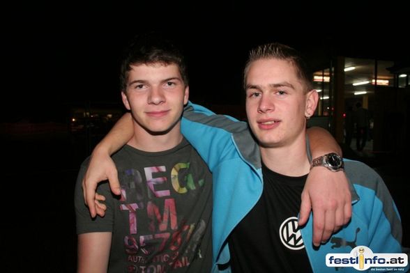 Festln und Furtgeh 2009/2010 - 