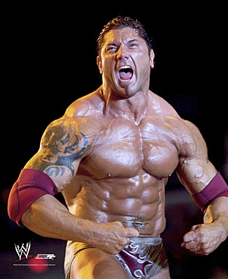 The Animal Batista - 