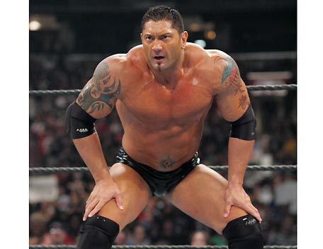 The Animal Batista - 