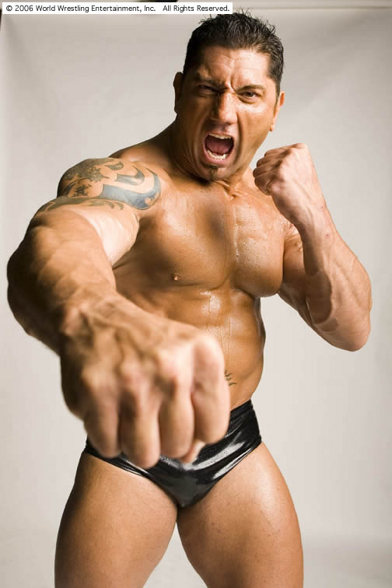 The Animal Batista - 